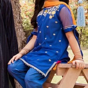 Indian Pakistani dress